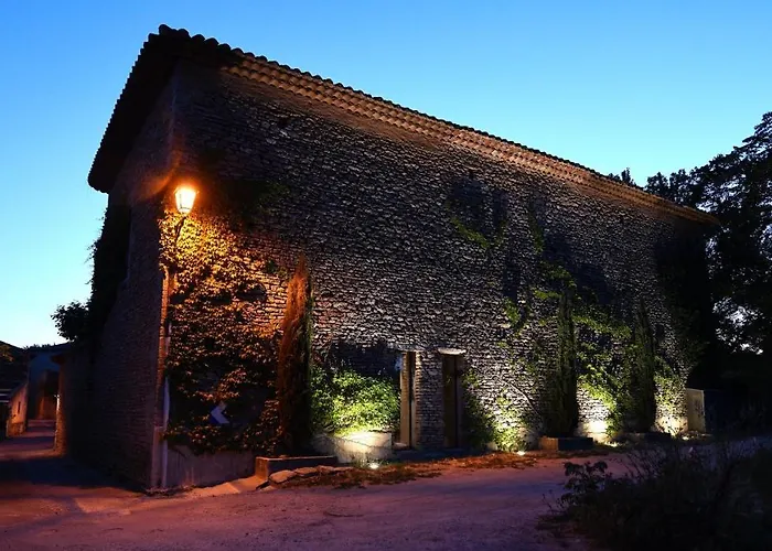 Bed and Breakfast Provence Km28 à Gordes