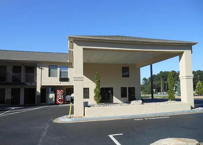 Red Roof Inn Griffin