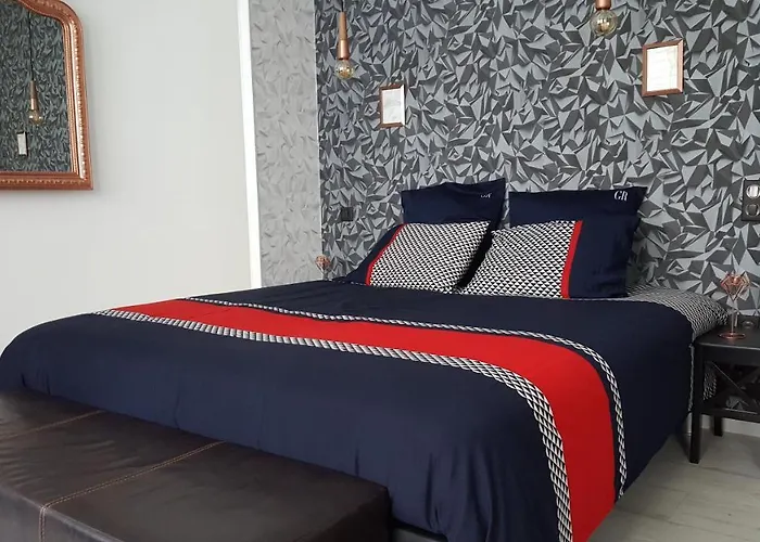 Maison D'Hotes Remoise Reims