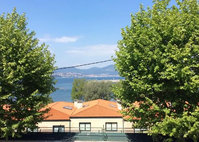 Hotel Playa Santa Baia Vigo