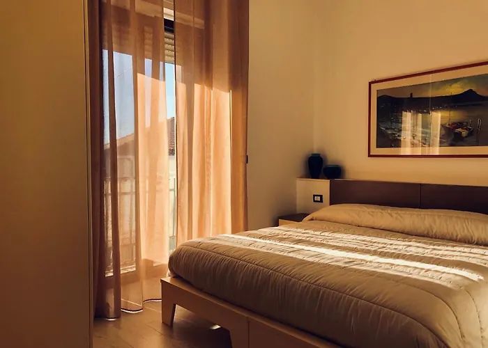 Bed and Breakfast Brezza Marina Sapri