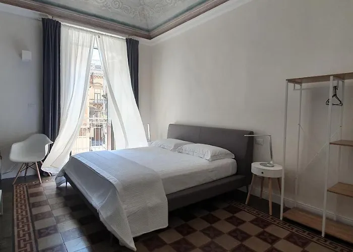 Palazzo Del Verga Catania