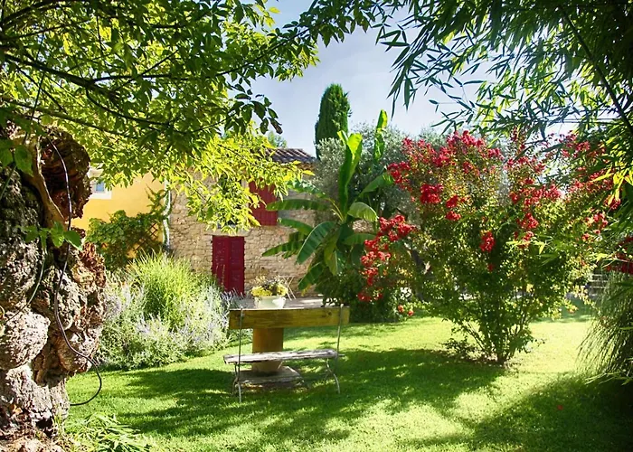 Bed and Breakfast Bastide Sainte Agnès à Carpentras