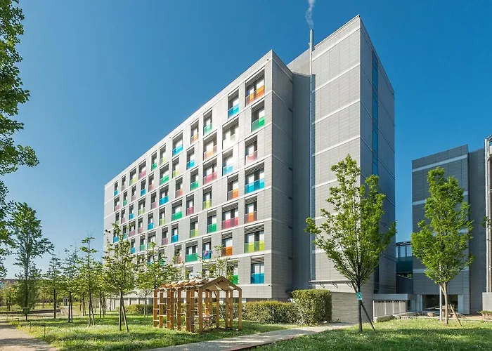 Camplus Bononia Casa Per Ferie