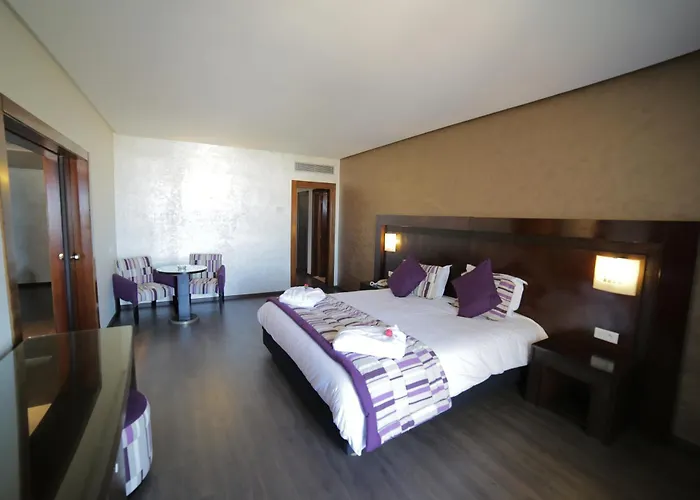 Hotel Suisse Casa Blanca