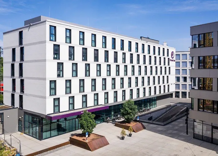 Holiday Inn Express - Freiburg - City Centre