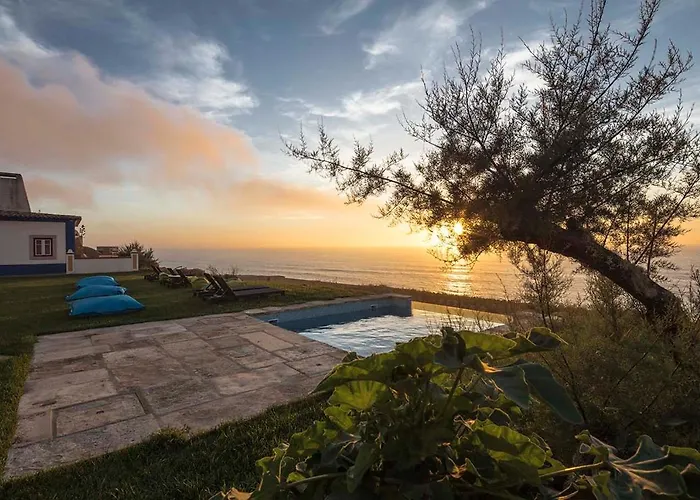 Chalet O Amorzinho Sintra Praia Azenhas do Mar