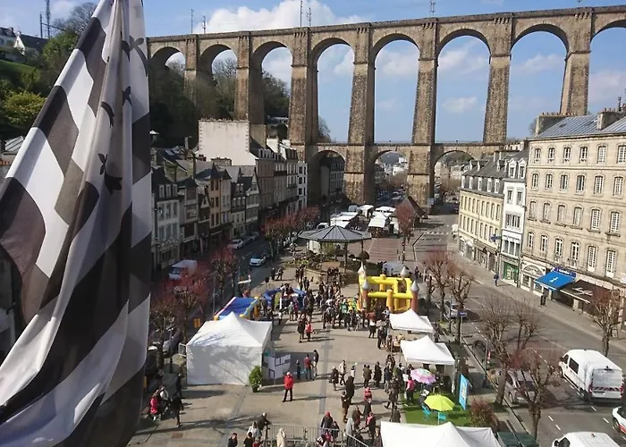 La Maison Serrurier - Chambres d’hôtes Morlaix