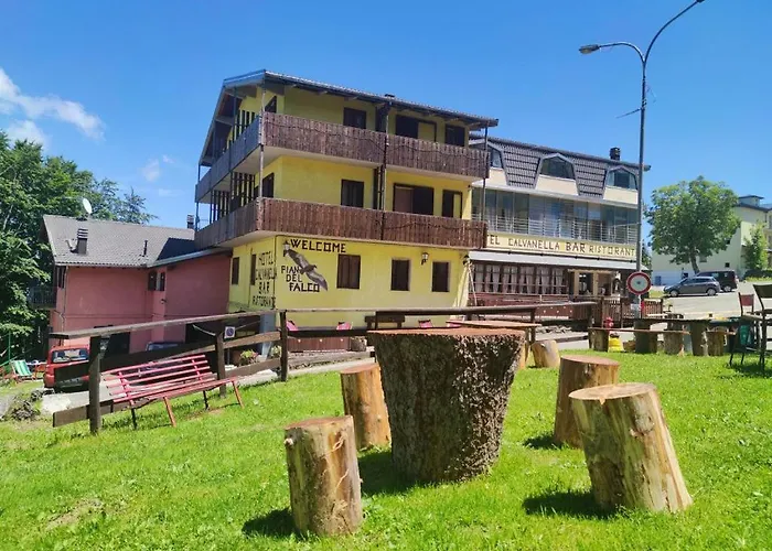 Hotel Calvanella Sestola