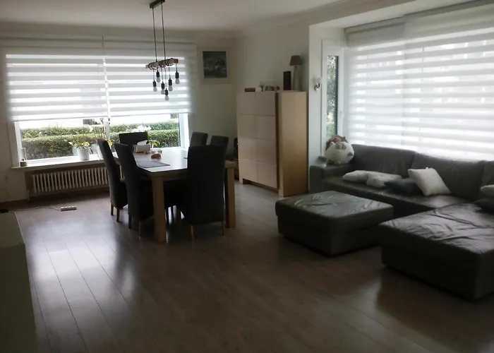 Kamer + douche in villa Knokke-Heist