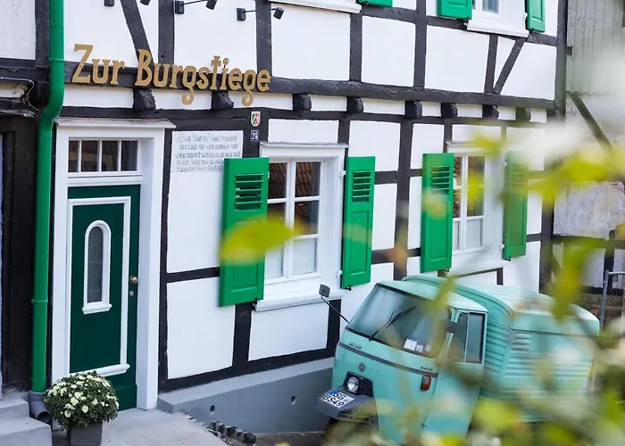 Hotel Zur Burgstiege Solingen