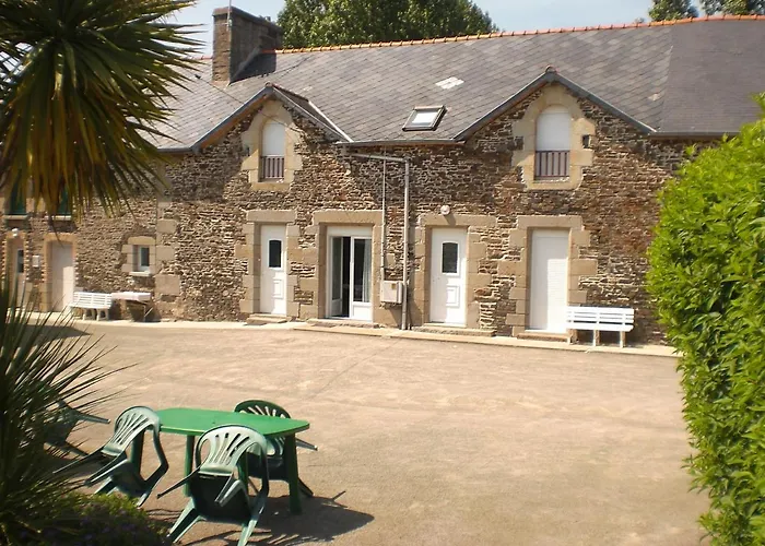 Chambres Cardequin Dol-de-Bretagne