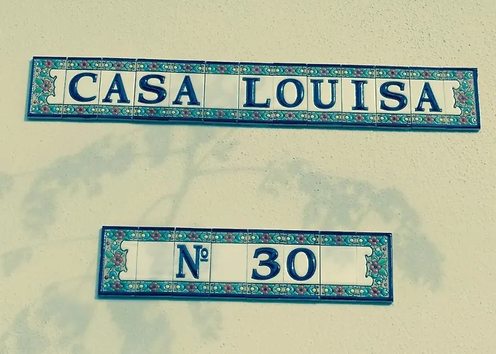 B&B Casa Louisa, Torre Del Mar- Valleniza