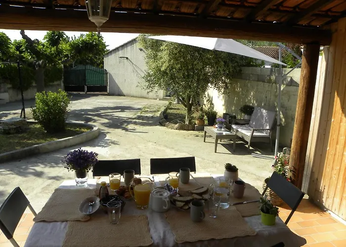 La Maison D'Ogooue Carpentras