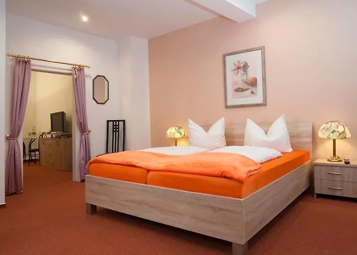 Hotel Weltrich Saalfeld Saale