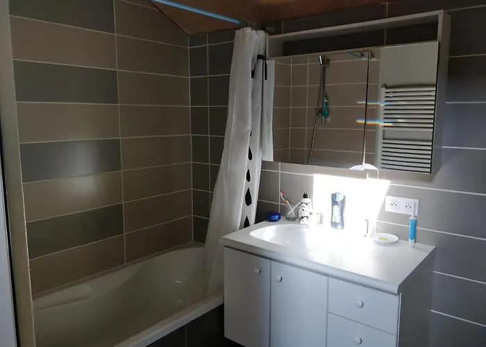 Chambre Chaleureuse chez l'habitant Peronnas