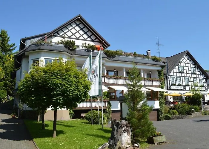 Hotel "Woiler Hof" Garni Eslohe