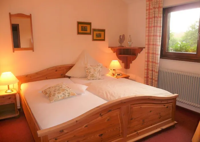 Hotel "Woiler Hof" Garni Eslohe