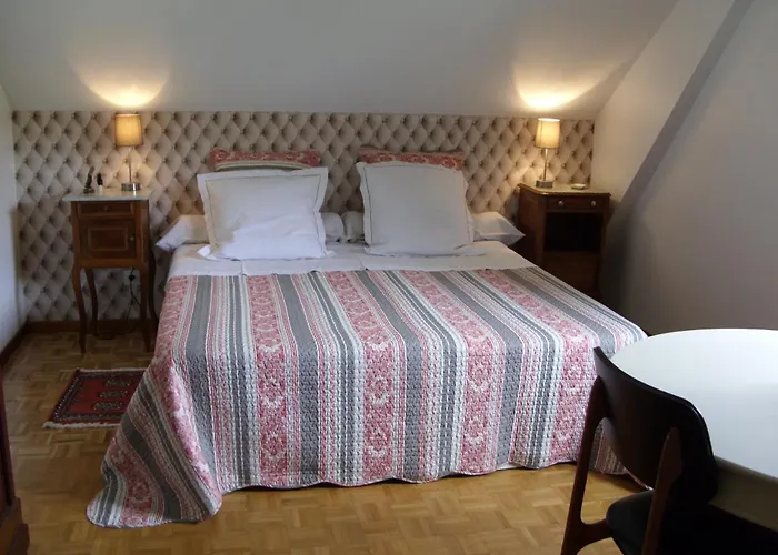 Bed and Breakfast Marcia Donatti-A l'Ombre des Coteaux Rio de Janeiro à Kaysersberg-Vignoble