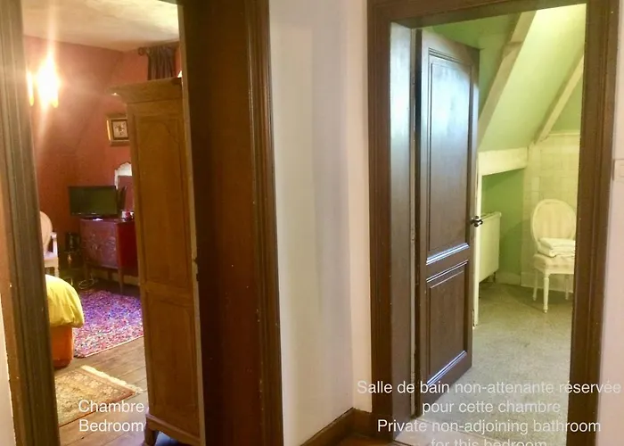 B&B Villa le Vert-Bois Spa