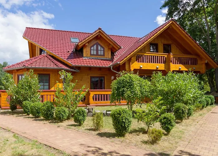 Hotel&Restaurant Wilder Eber Eberswalde-Finow