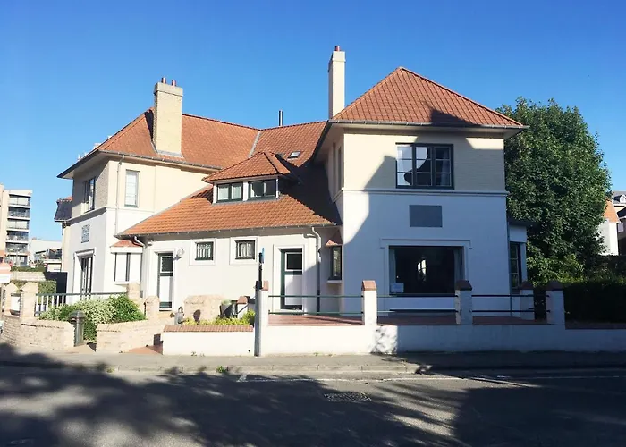 B&B Villa Bon Papa De Panne