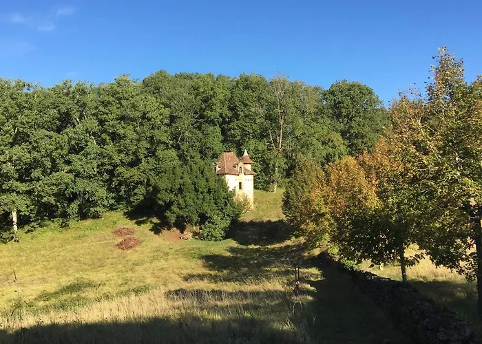 Le Manoir Enchante Figeac