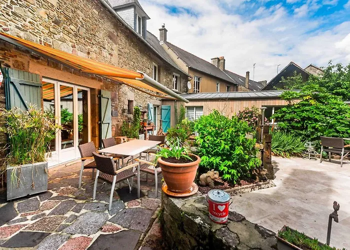 la maison d'idylle