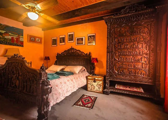 la maison d'idylle Combourg