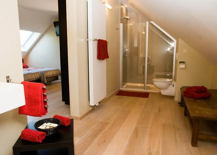 De kiezel Bed and Breakfast Hasselt