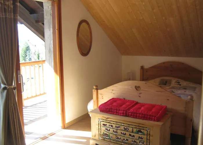 Bed and Breakfast Le Petit Randonneur à Briançon