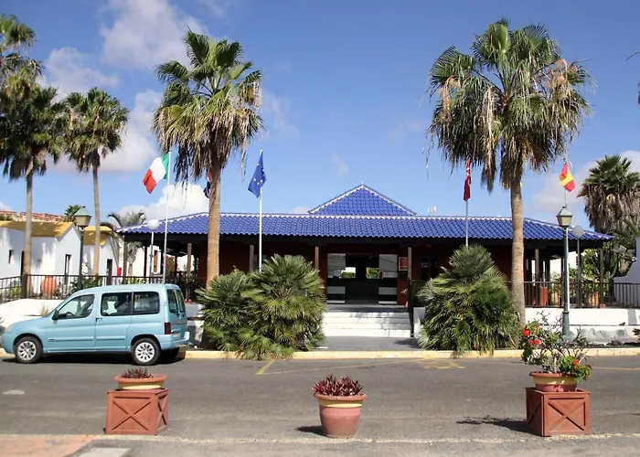 Aparthotel Casa Anna Caleta de Fuste