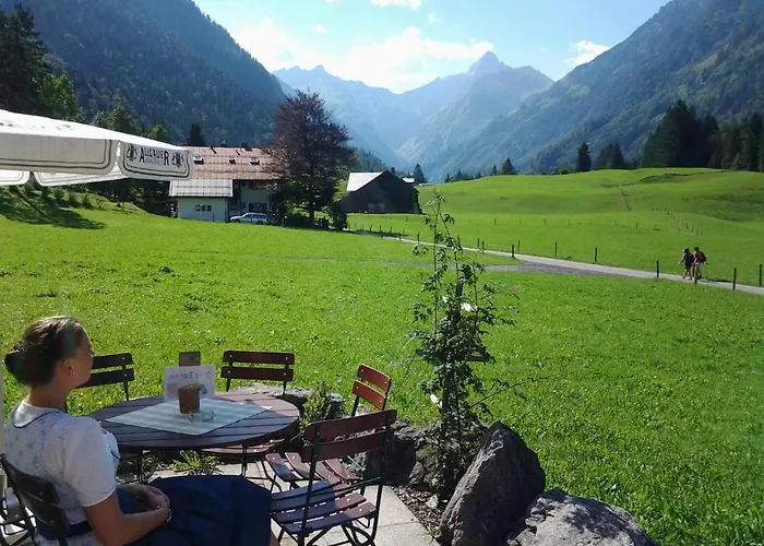 Berggasthof Riefenkopf Oberstdorf