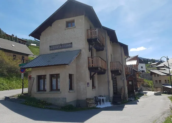Auberge La Coulette Vars 