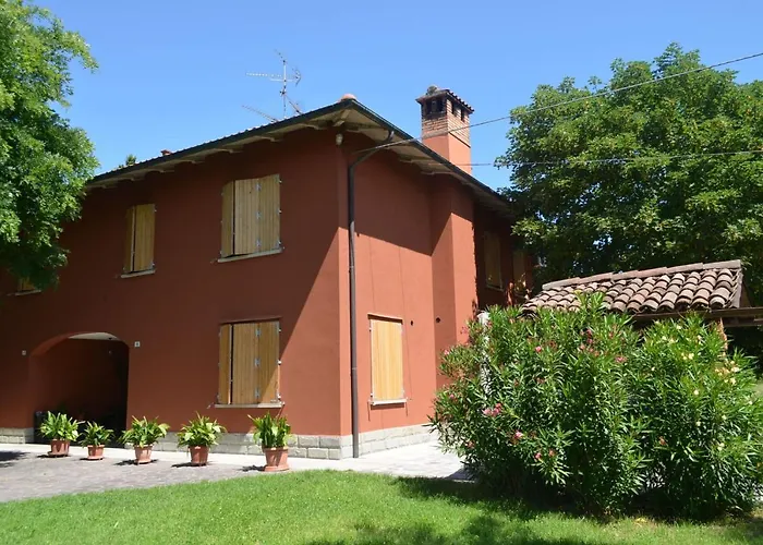 La Maison di Brigitte e Simone