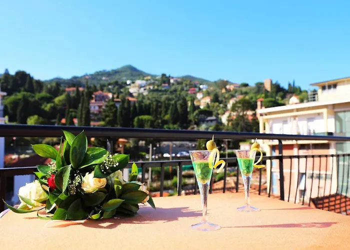Hotel Alla Fontanella Alassio