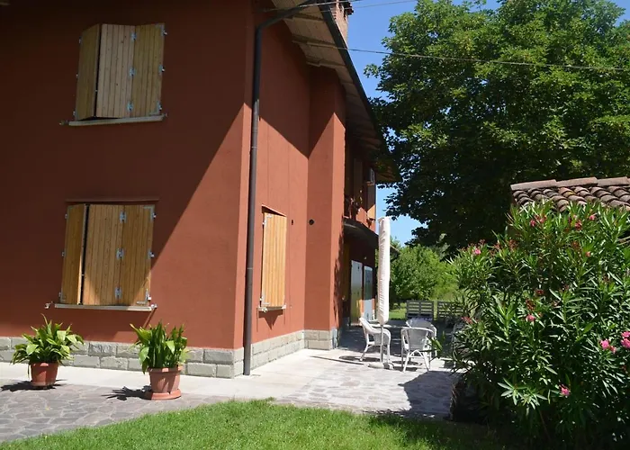 La Maison di Brigitte e Simone