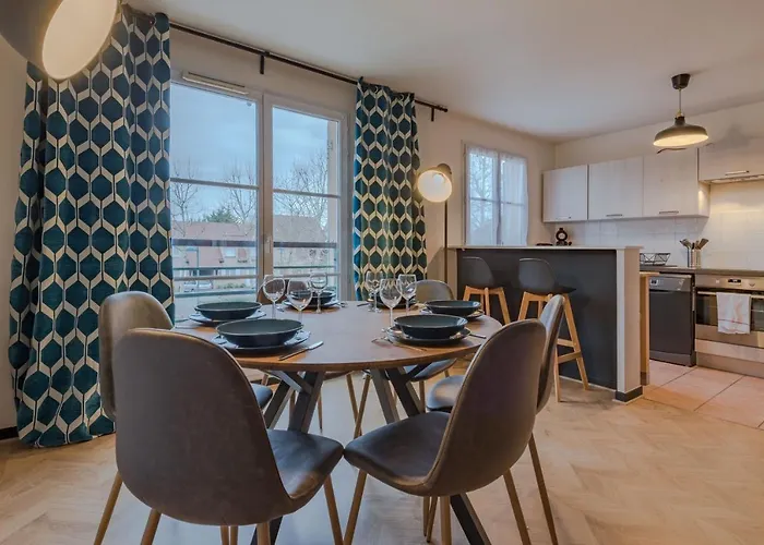 Cosy Flat In Disneyland Bmyguest