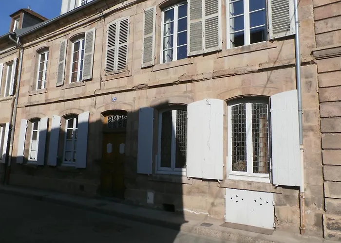 La Maison Xviiie Moulins 