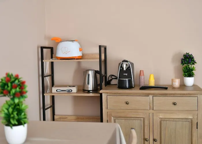 B&B A Due Passi Caserta