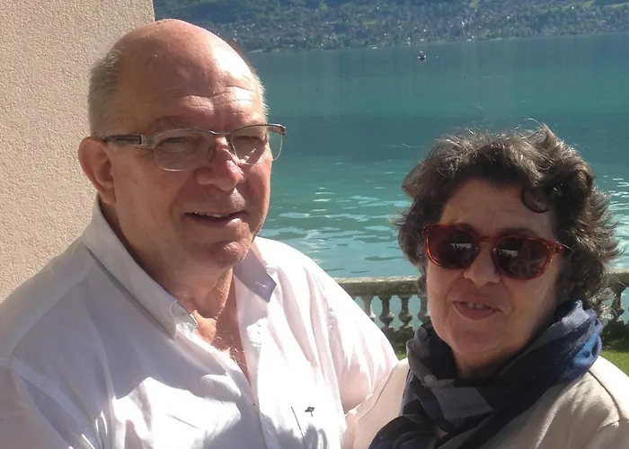 Les Charmettes