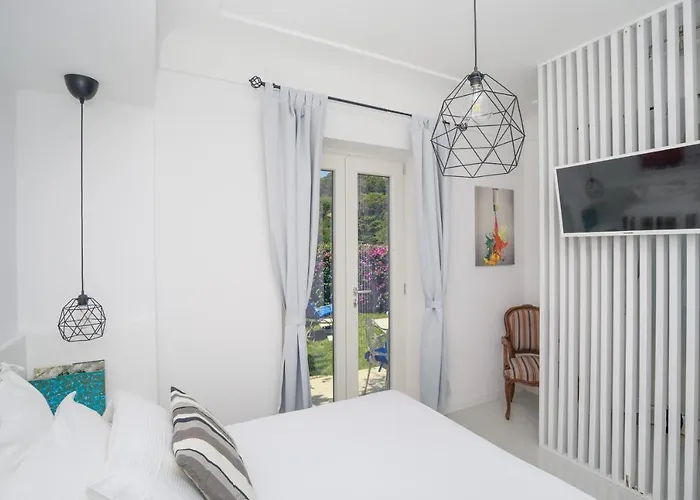 Juniorsuiteb&B Capri
