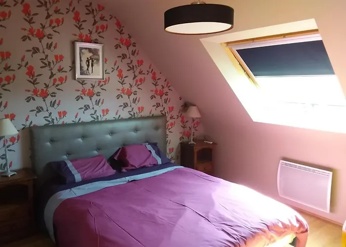 Bed and Breakfast Ker Kistin à Fouesnant