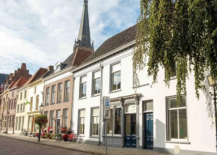 Indekoepoort Bed and Breakfast Doesburg