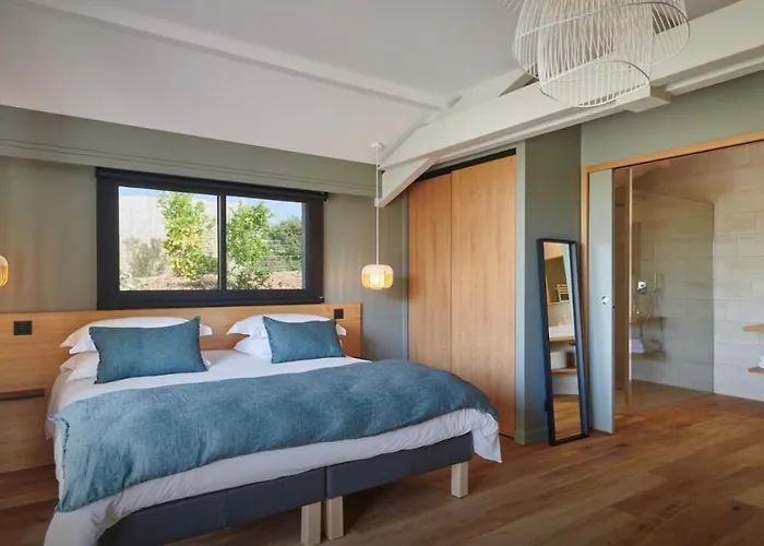Bed and breakfast Le Cabanon Bidart