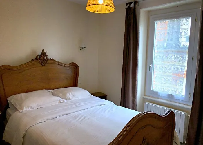 Hotel Le Relais Montois à Pontorson