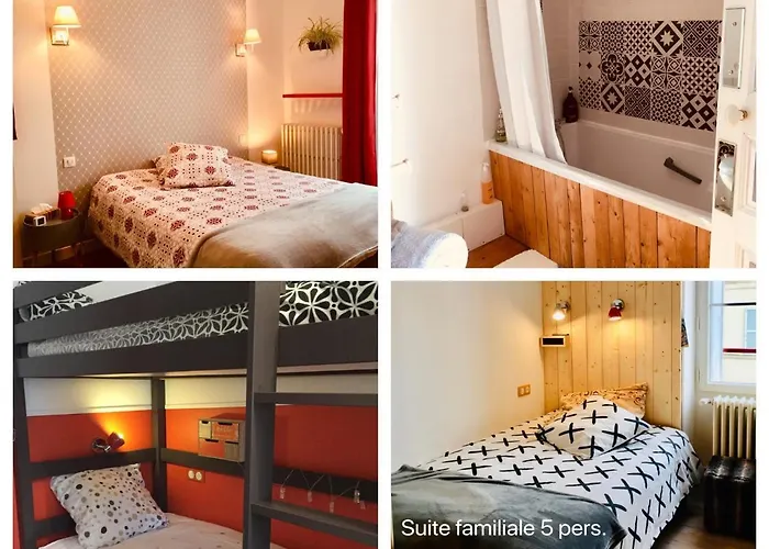 Chambres D'Hotes Le 42 Nogent-le-Rotrou