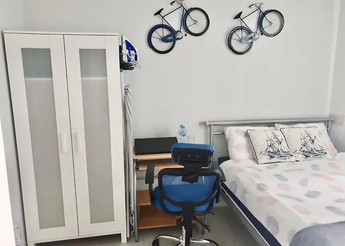 Comfortable Rooms In The House
