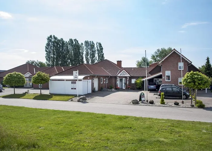 Hotel Am Deich Apen