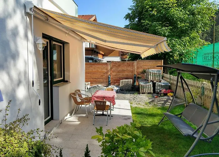 Appartement Ingrid Ellmau